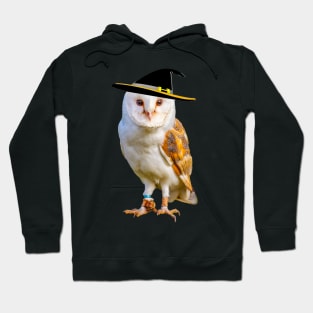 Wizard Barn Owl Hoodie